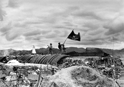 Chiến thắng Điện Biên Phủ 1954 - Mốc son chói lọi của lịch sử dân tộc